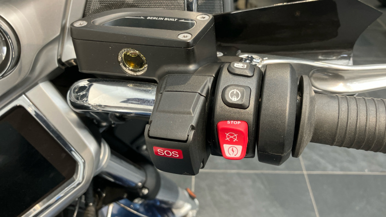 BMW R18 Transcontinental 